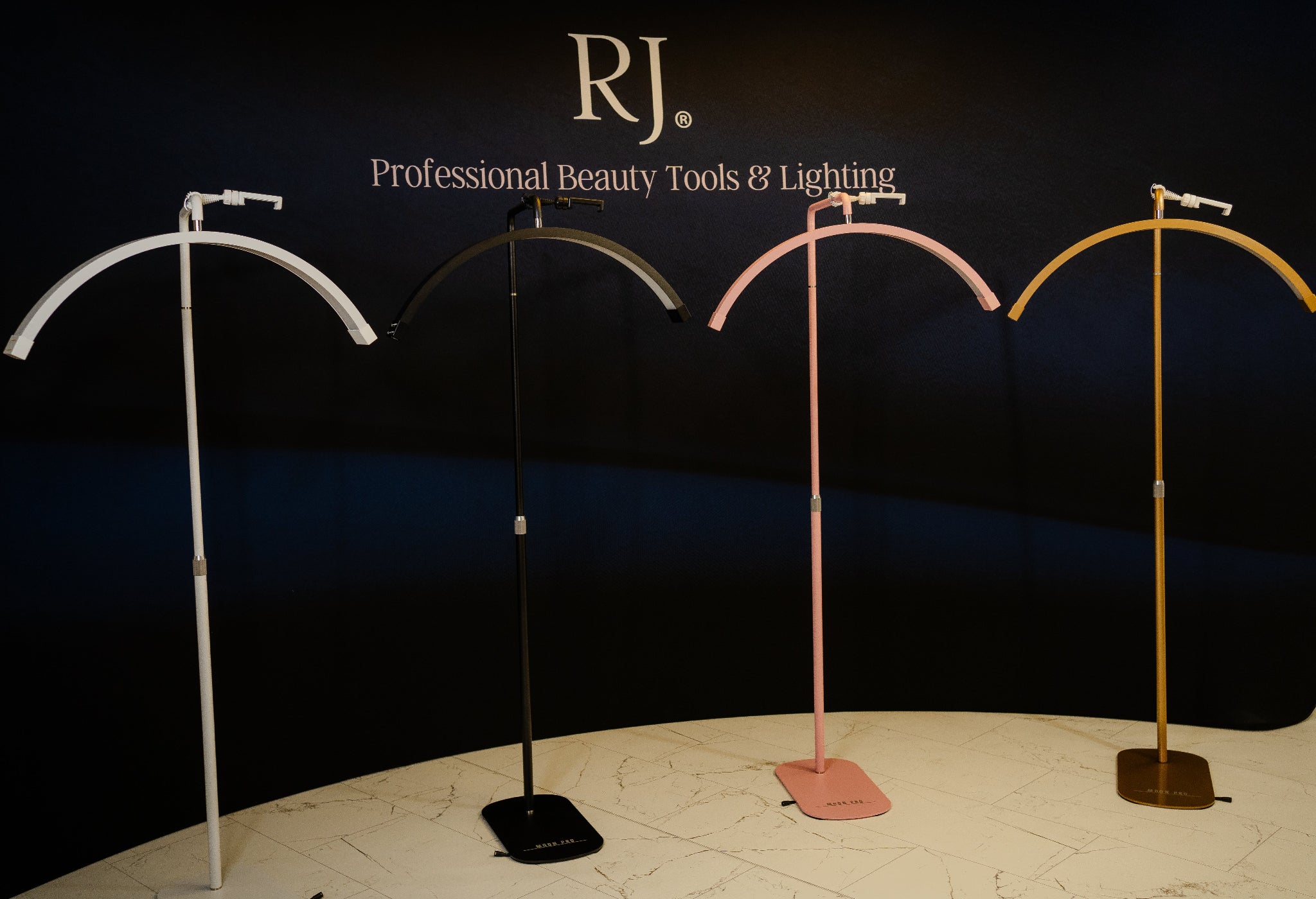 Lampe lunaire à rotation à 360