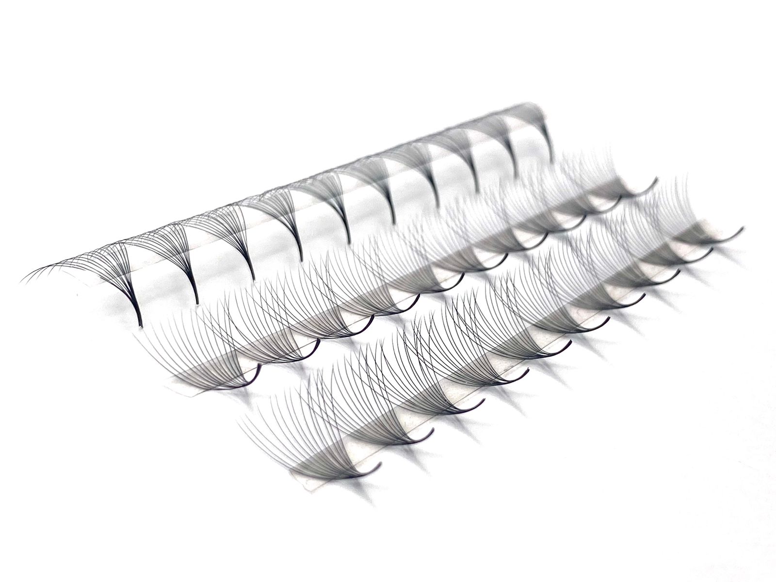 14D, RJ Speed Fans, longueurs simples, 0,05, boucle D (500 éventails)