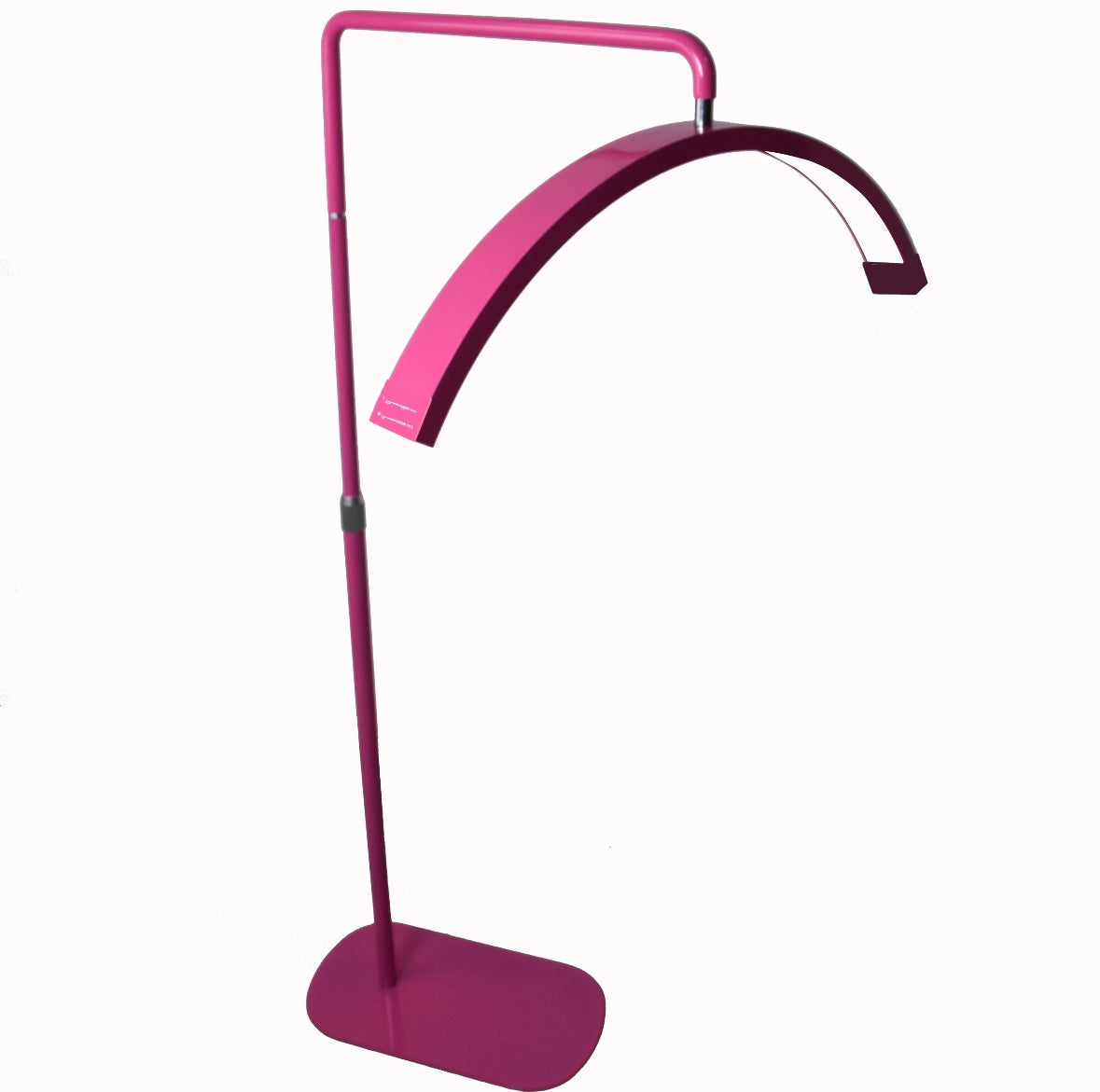 nouveau mascara rose vif