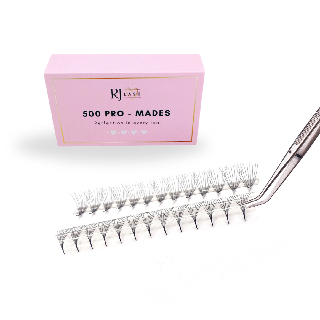 10D, bandes RJ Speed Strips, longueurs uniques, 0,05/7 (500 ventilateurs) bouclage D