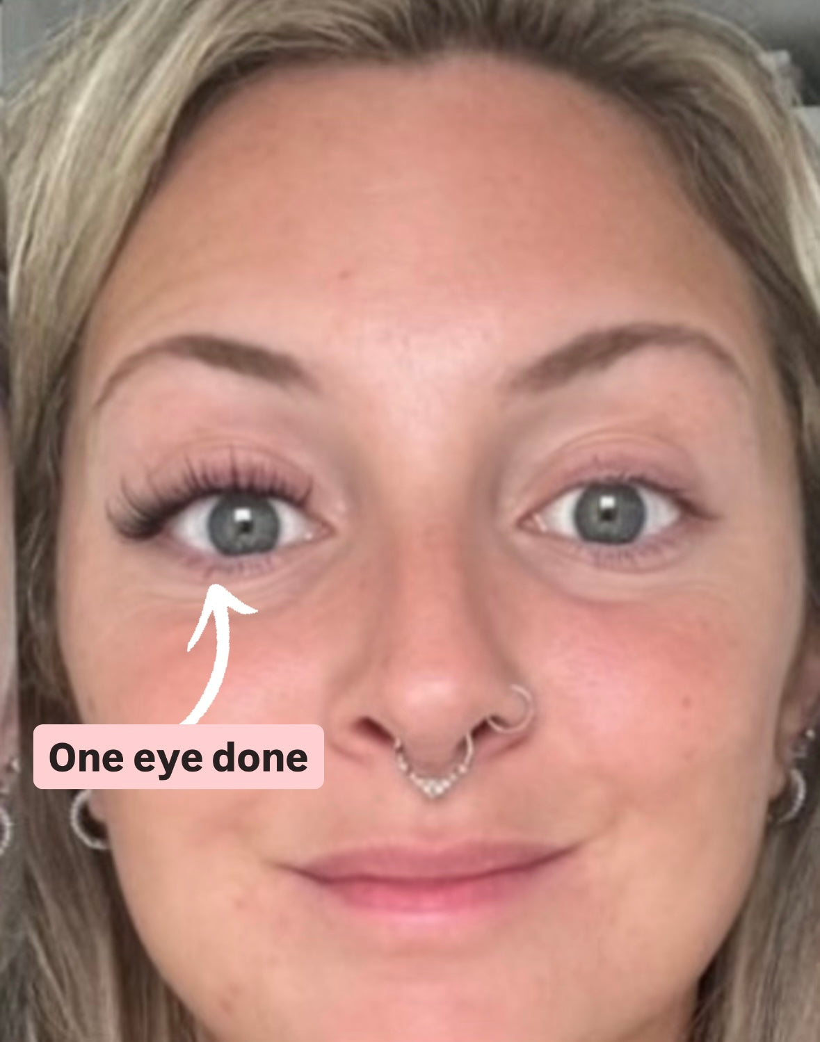 Plateau XXL - Désir, effet vaporeux