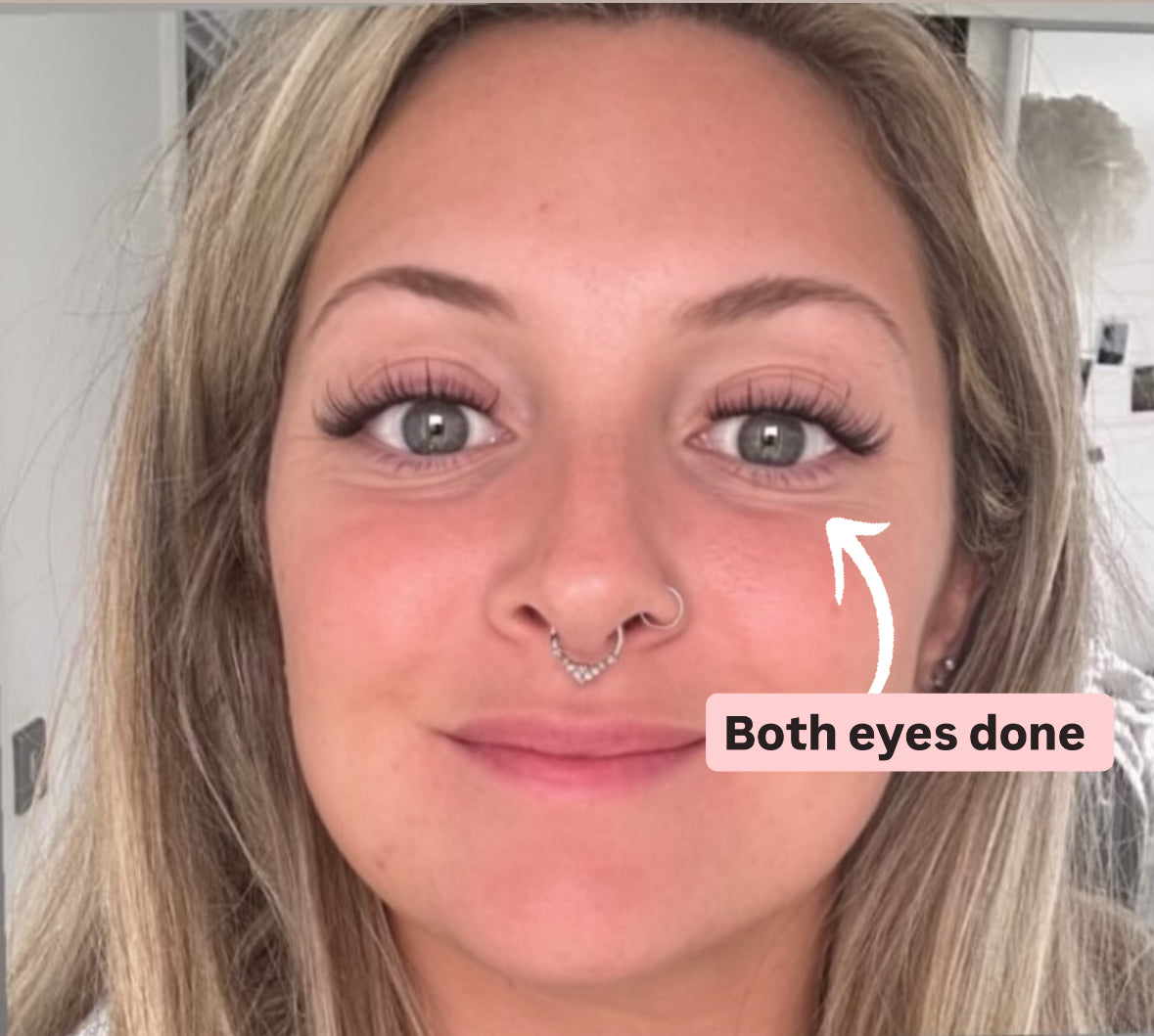 Plateau XXL - Désir, effet vaporeux