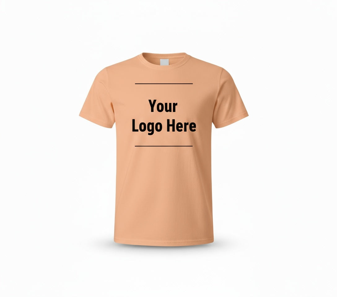 T-shirts personnalisés 100 % coton