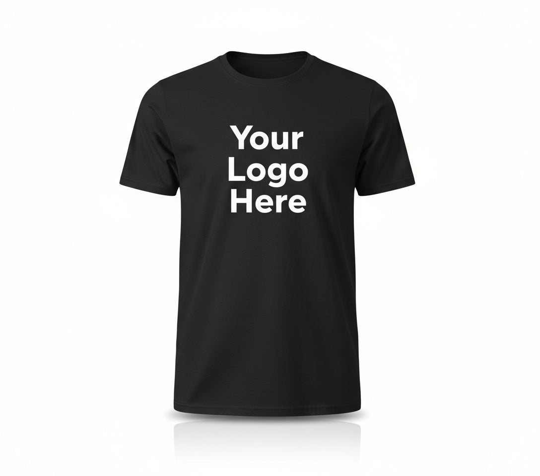 T-shirts personnalisés 100 % coton