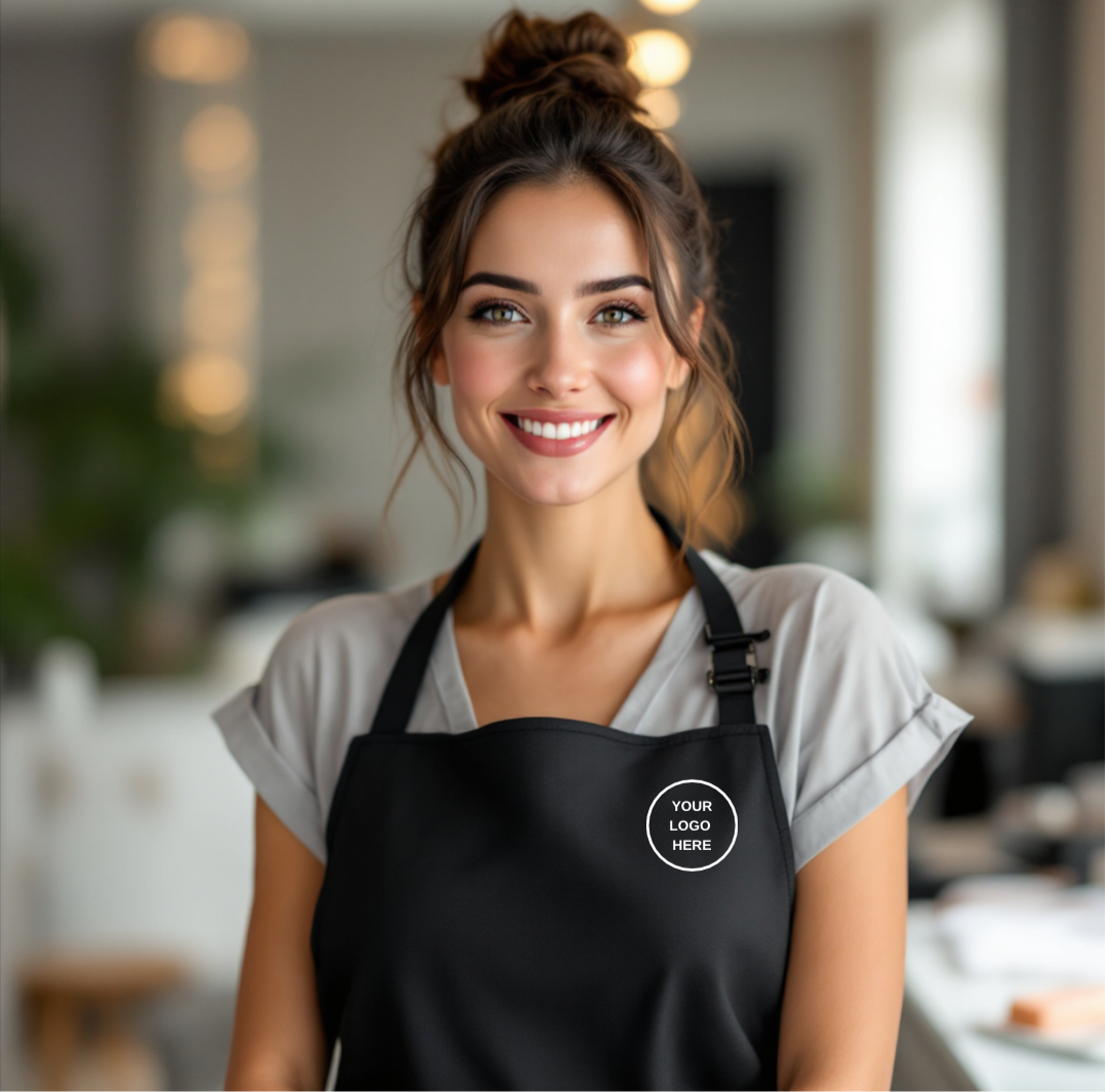 Tabliers de beauté personnalisés