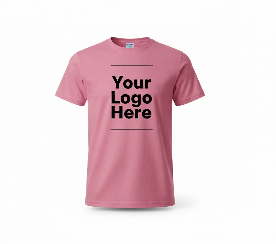 T-shirts personnalisés 100 % coton