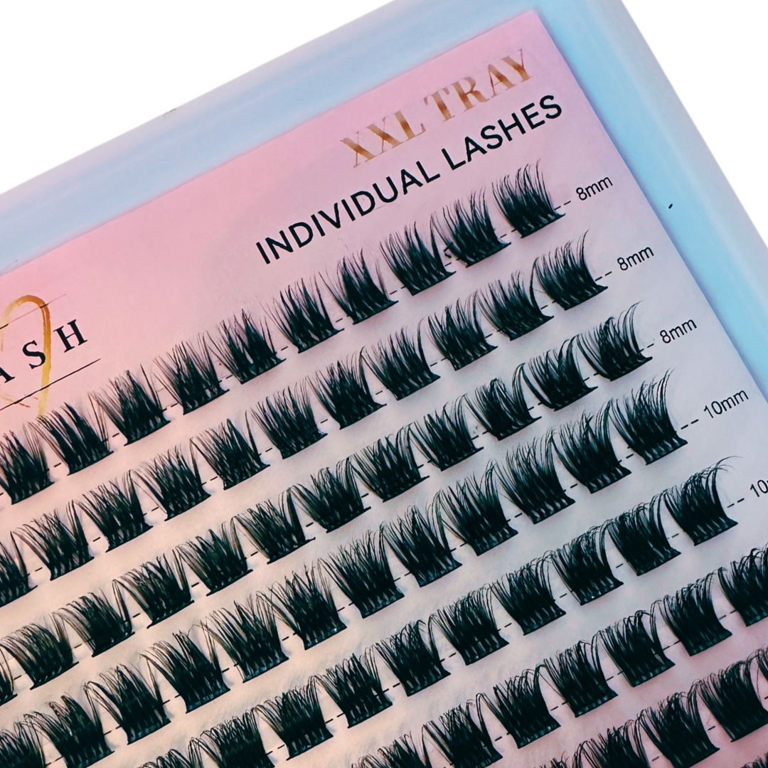 Plateau XXL - Eternal, effet volume russe