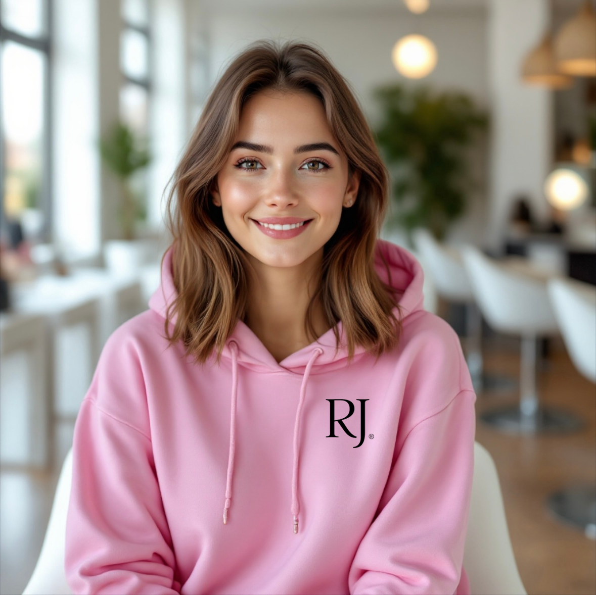 Sweats à capuche personnalisés (devant et dos)