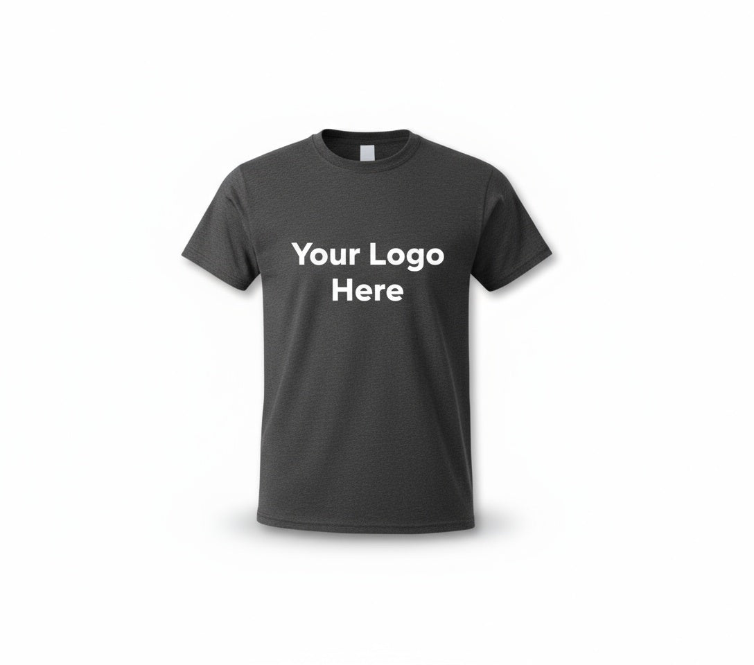 T-shirts personnalisés 100 % coton