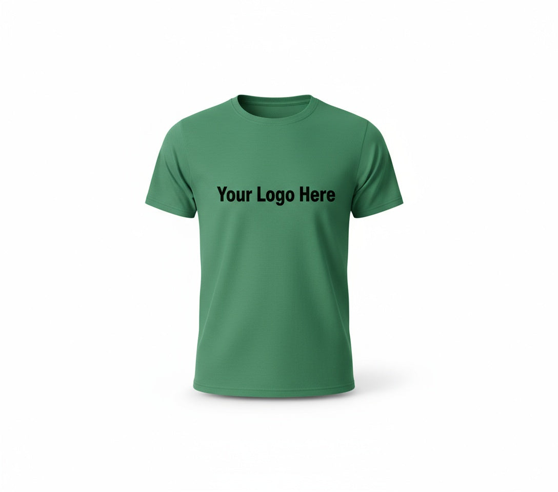 T-shirts personnalisés 100 % coton