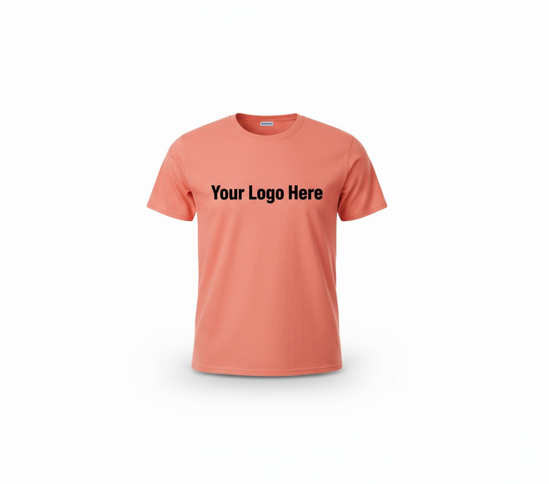 T-shirts personnalisés 100 % coton