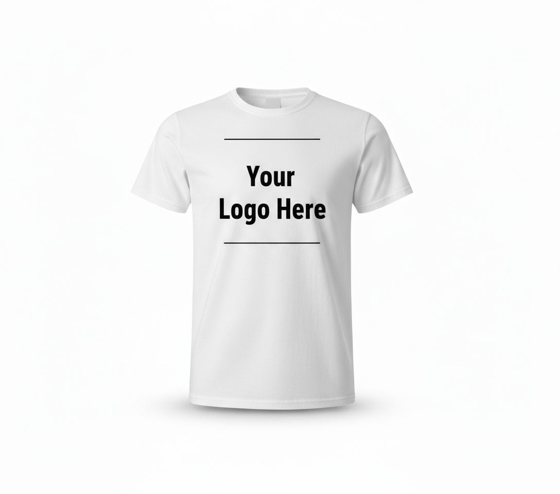 T-shirts personnalisés 100 % coton