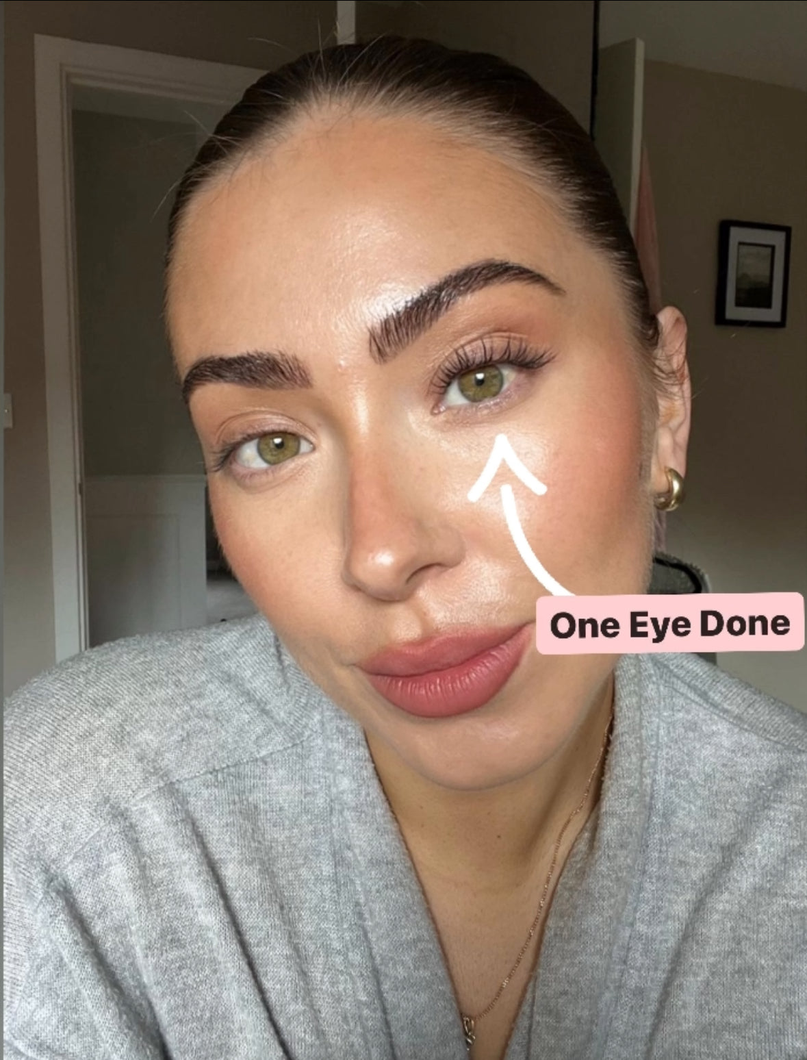 Plateau pour cils XXL - Aurora, effet naturel