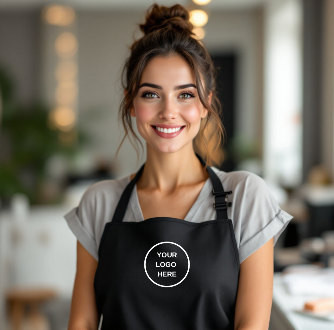 Tabliers de beauté personnalisés