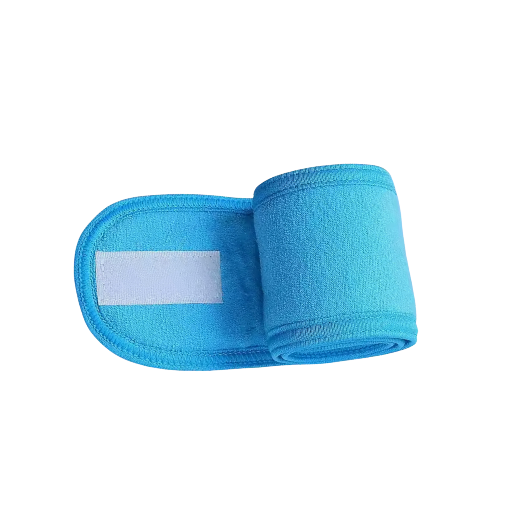 Bandeaux de spa brodés - Lot personnalisé de 10