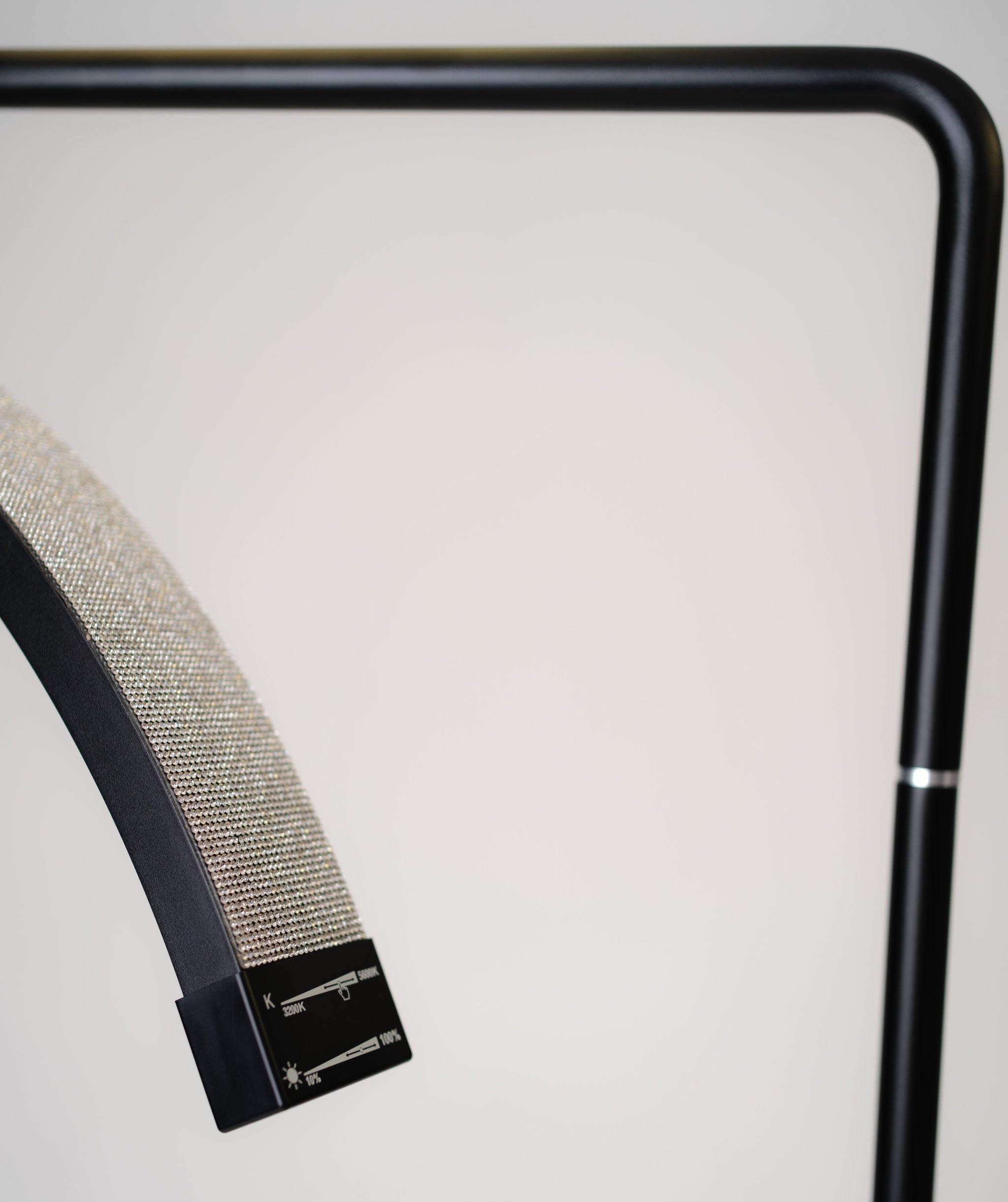 Lampe demi-lune Black Diamond