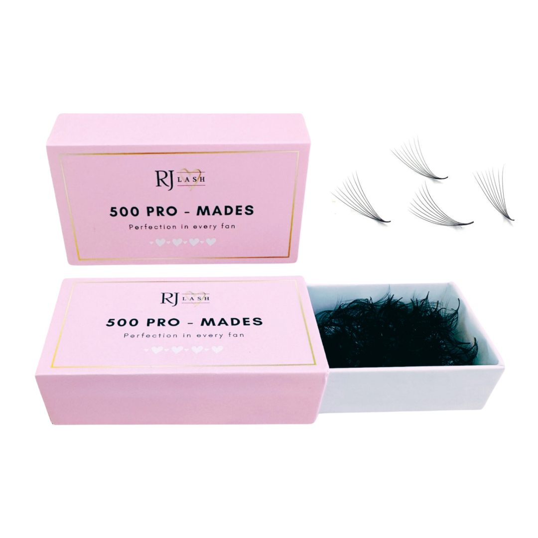 10D Étroit 0,05 Promades lâches - Boucle en D