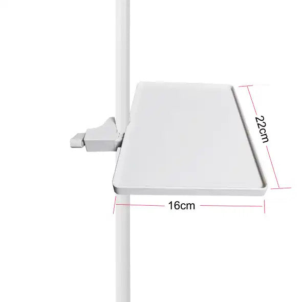 Accessoire plateau lumineux White Beauty