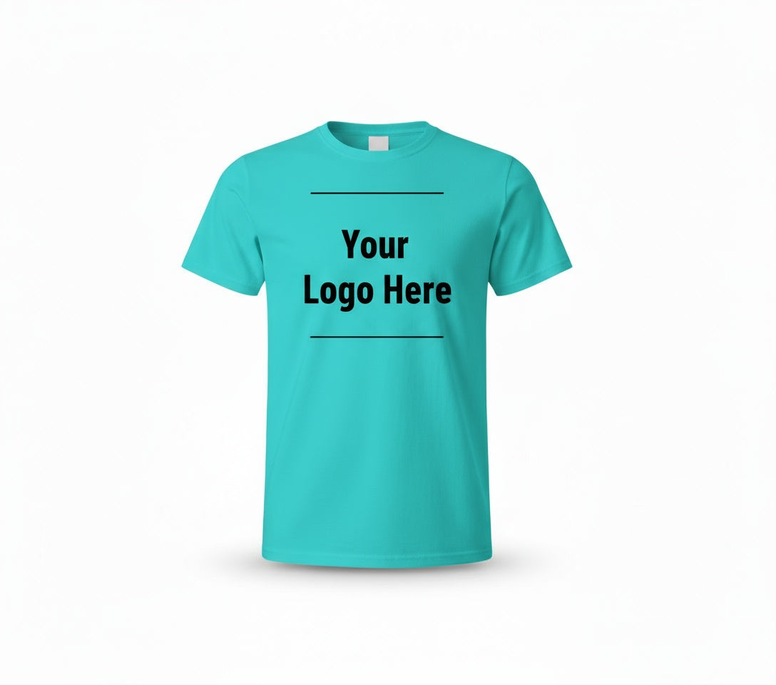 T-shirts personnalisés 100 % coton