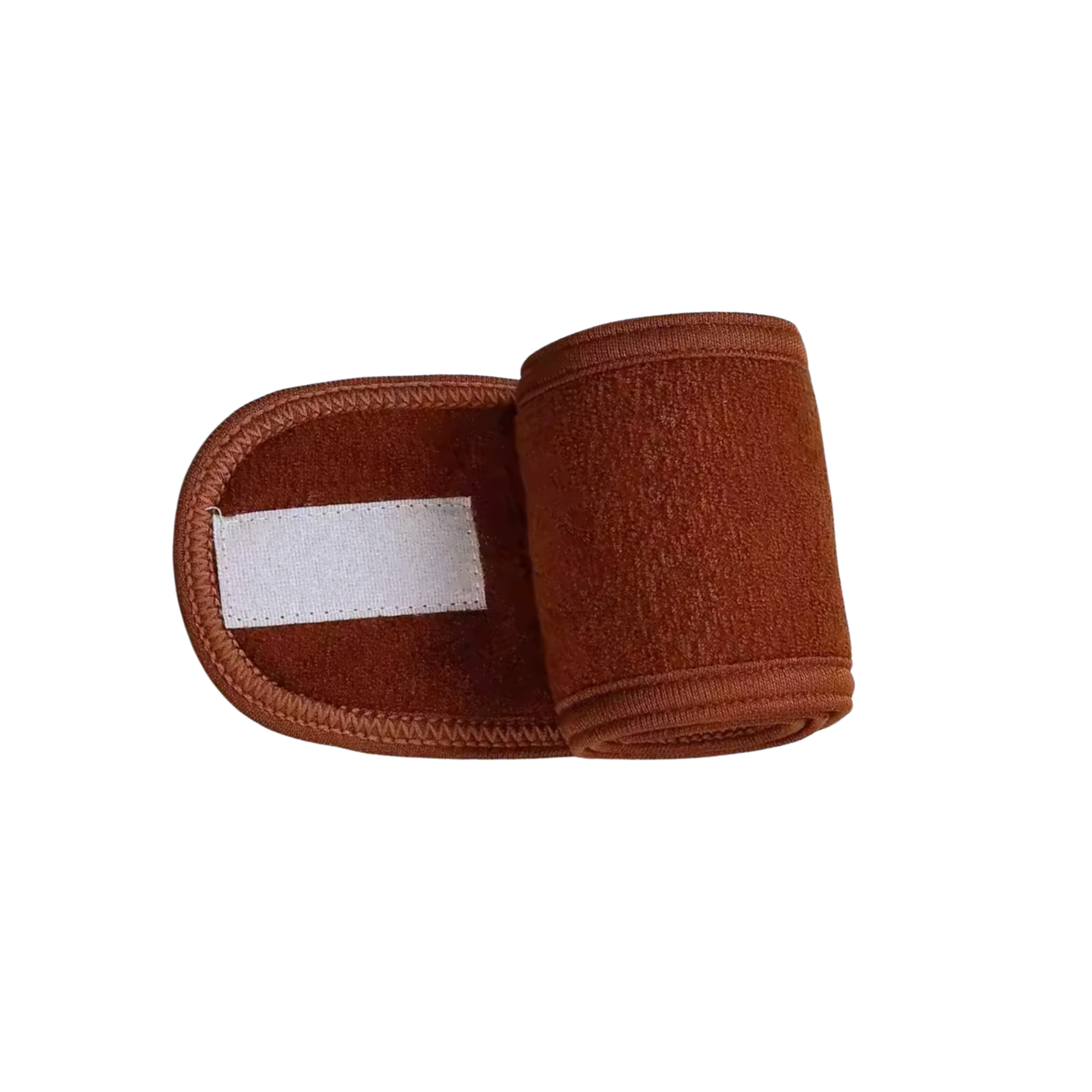 Bandeaux de spa brodés - Lot personnalisé de 10