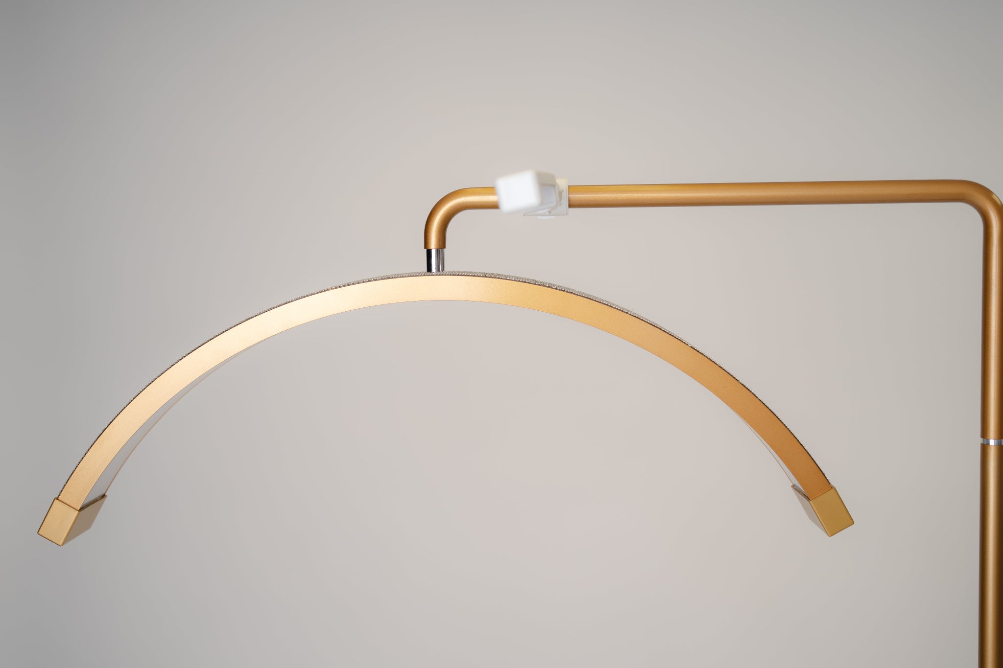 Anneau lumineux pour la création de contenu 