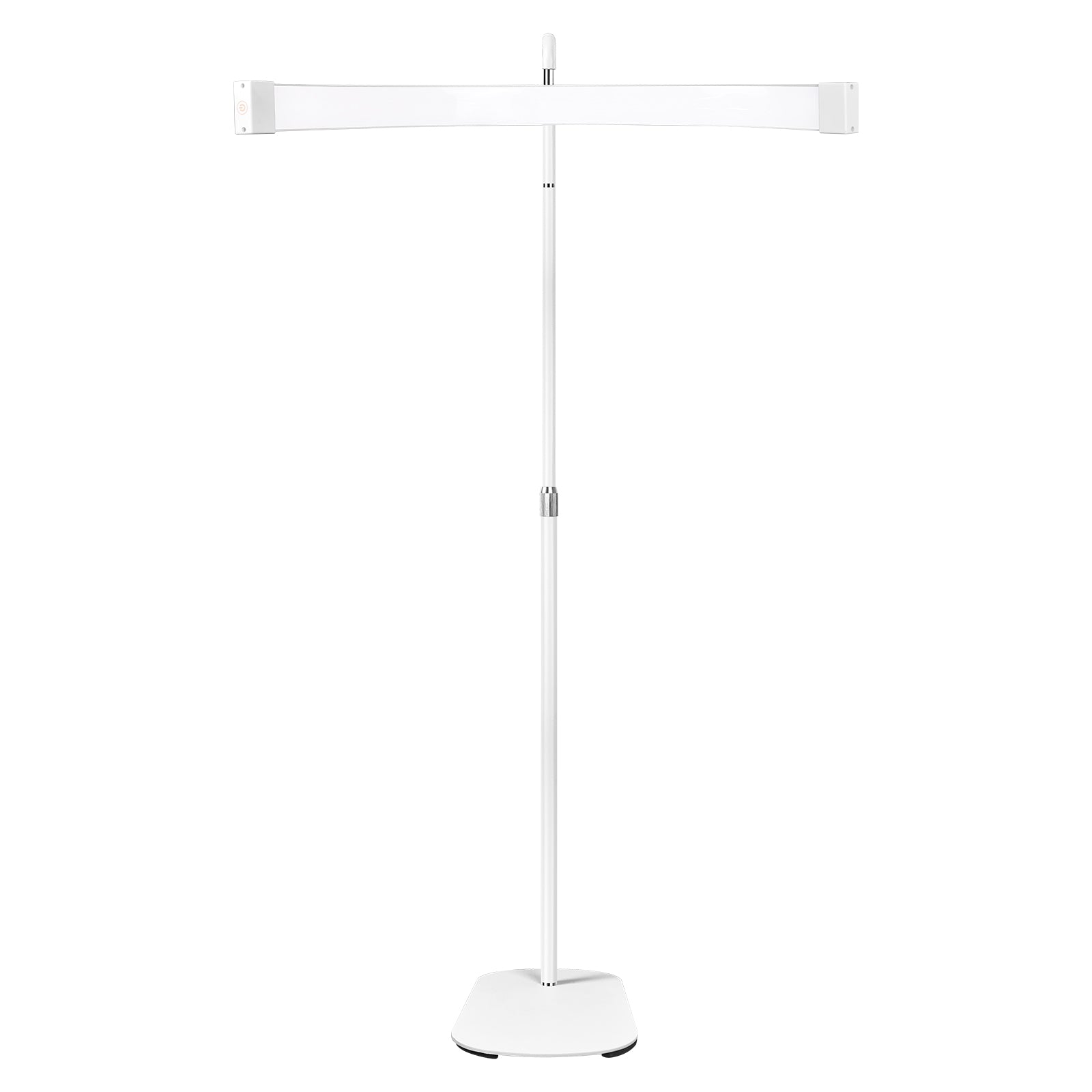 Lampe demi-lune multi-angles - Éclairage LED professionnel pour la beauté 28 pouces | RJ Moon Pro X