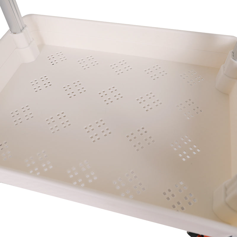 Chariot de beauté pliable