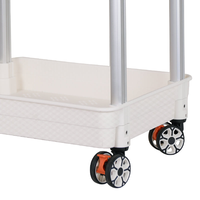 Chariot de beauté pliable